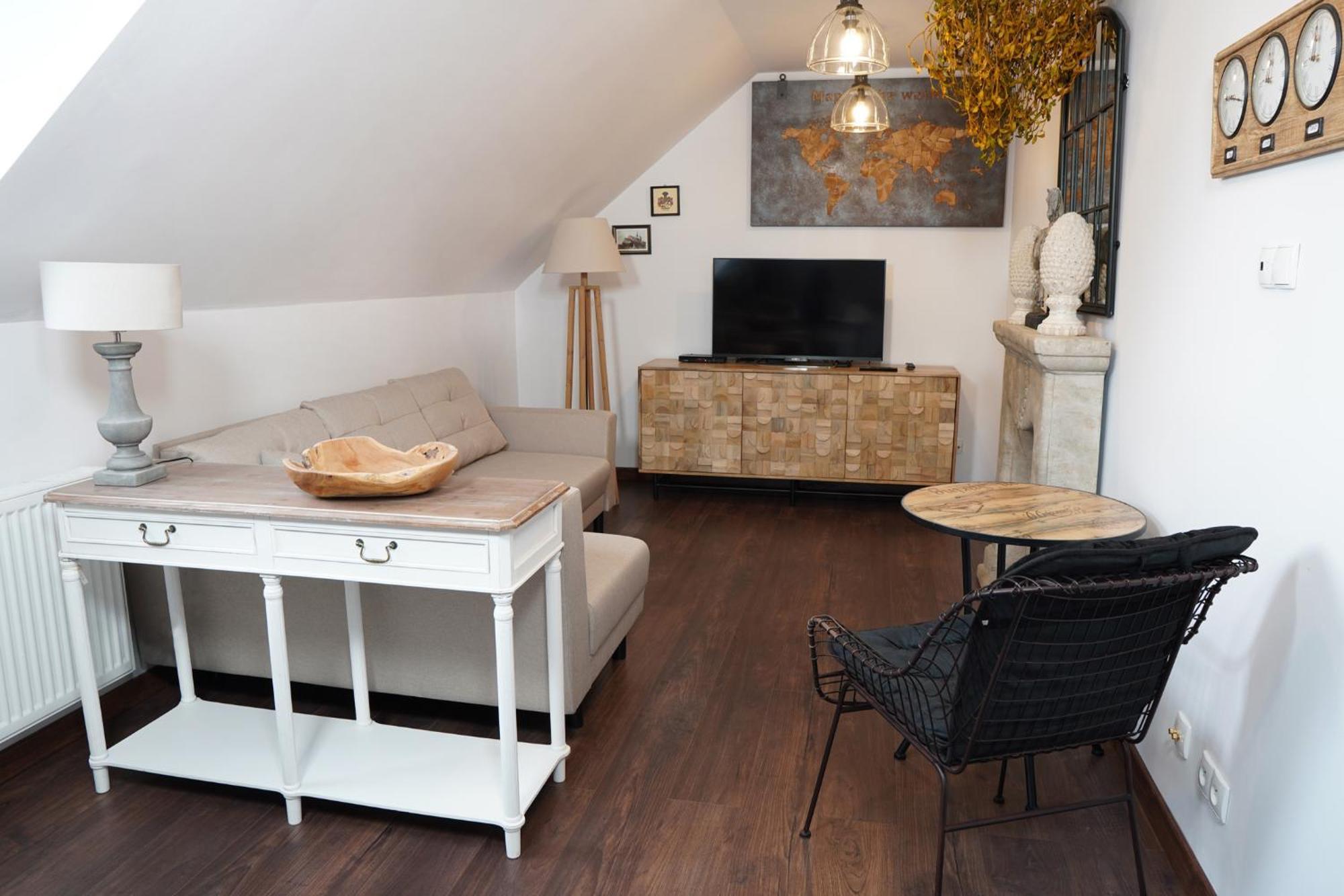 Apartamento Maly Domek Kołobrzeg Exterior foto